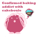 Baking Addiction with Cakeboule