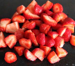 Summery Stawberries 